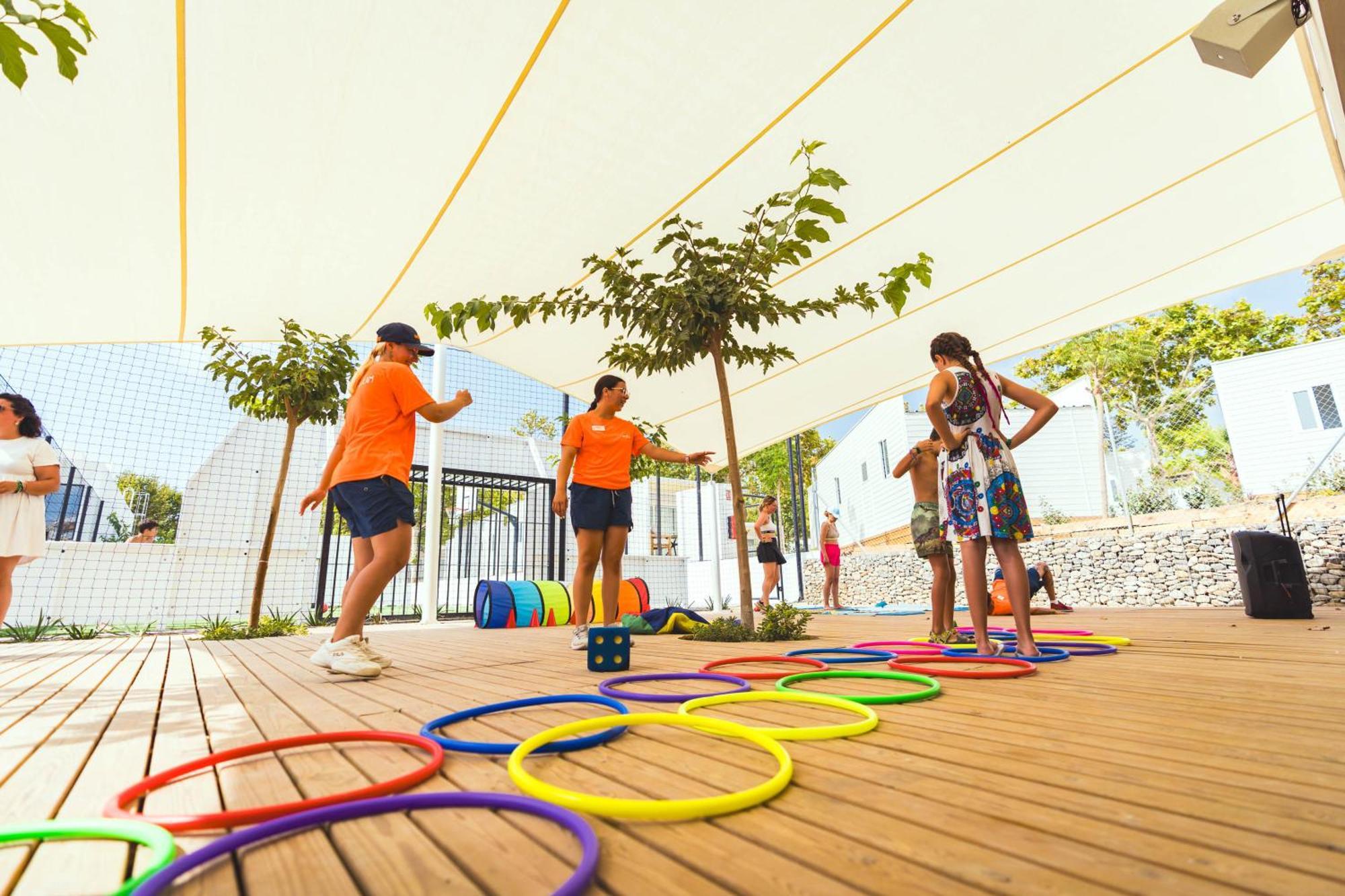 Costa Del Sol Glamping Village Fuengirola Exteriér fotografie