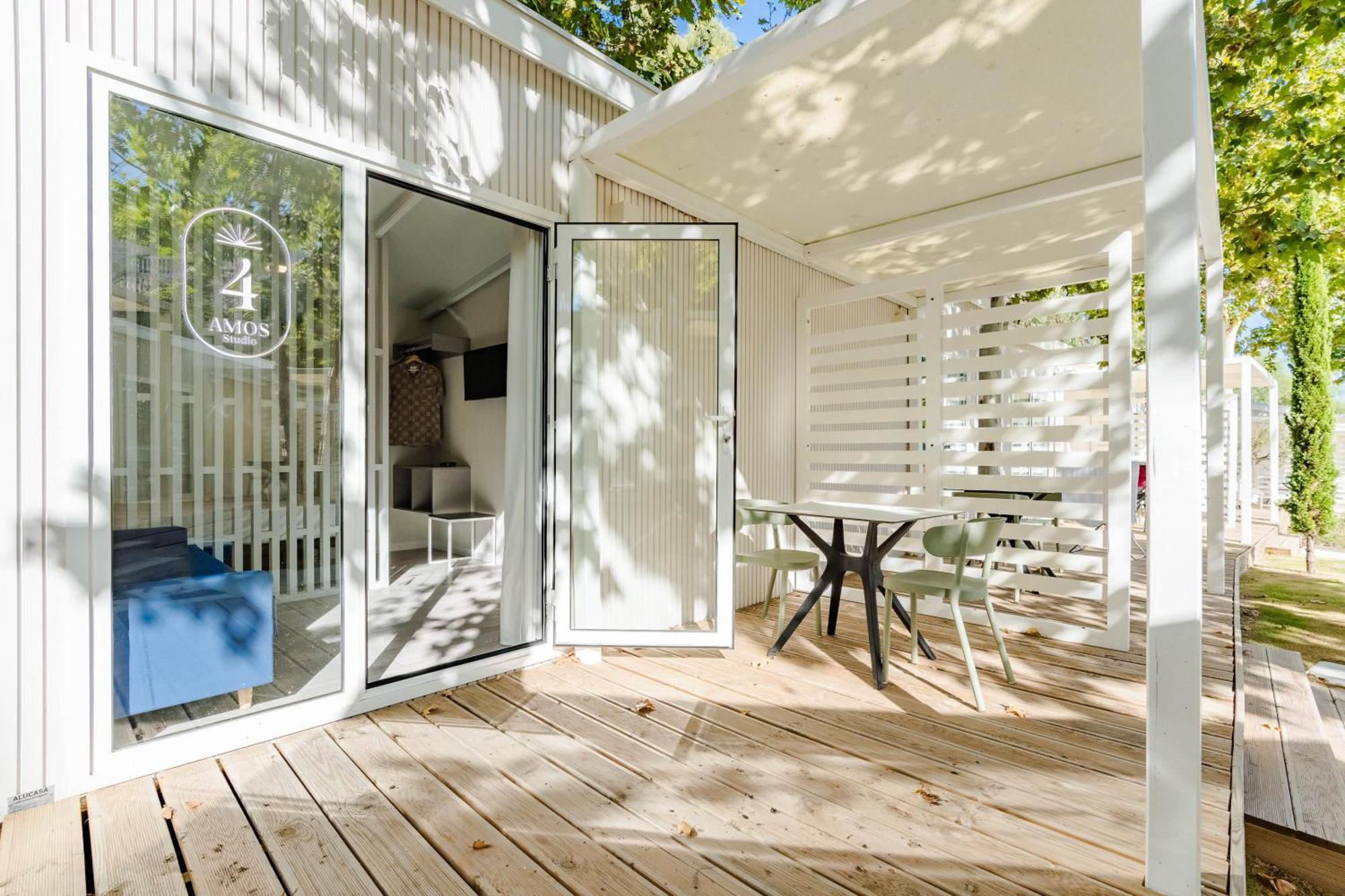 Costa Del Sol Glamping Village Fuengirola Exteriér fotografie