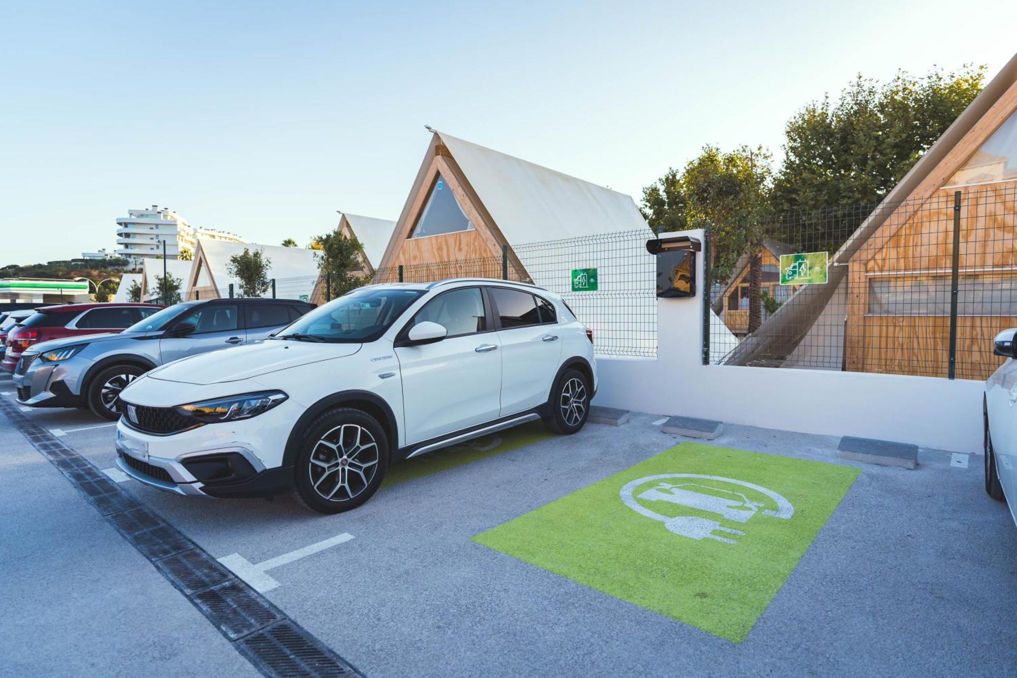 Costa Del Sol Glamping Village Fuengirola Exteriér fotografie
