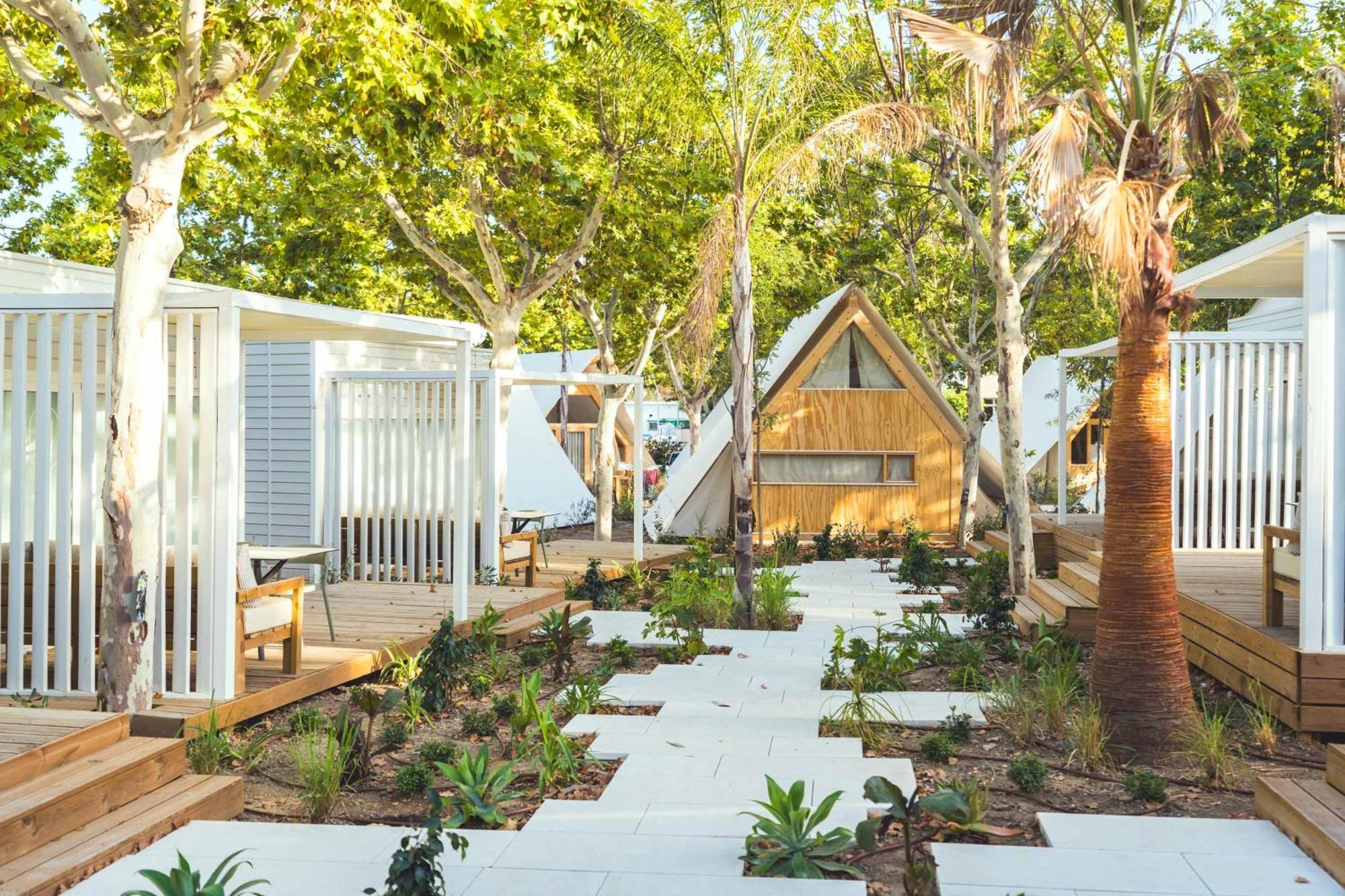 Costa Del Sol Glamping Village Fuengirola Exteriér fotografie