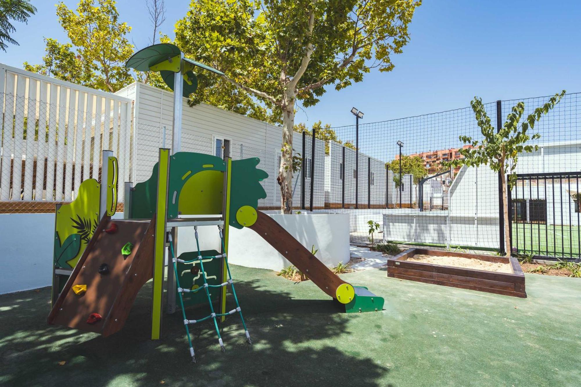 Costa Del Sol Glamping Village Fuengirola Exteriér fotografie