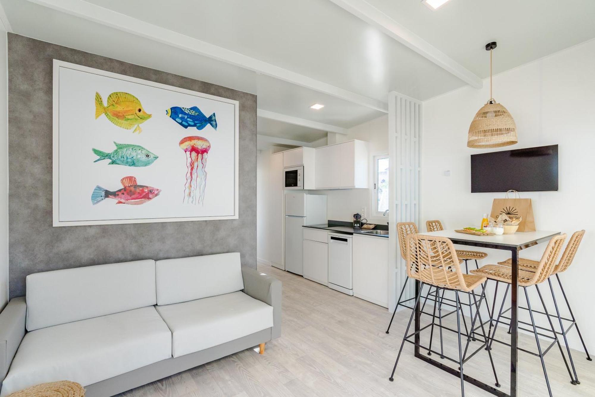 Costa Del Sol Glamping Village Fuengirola Exteriér fotografie