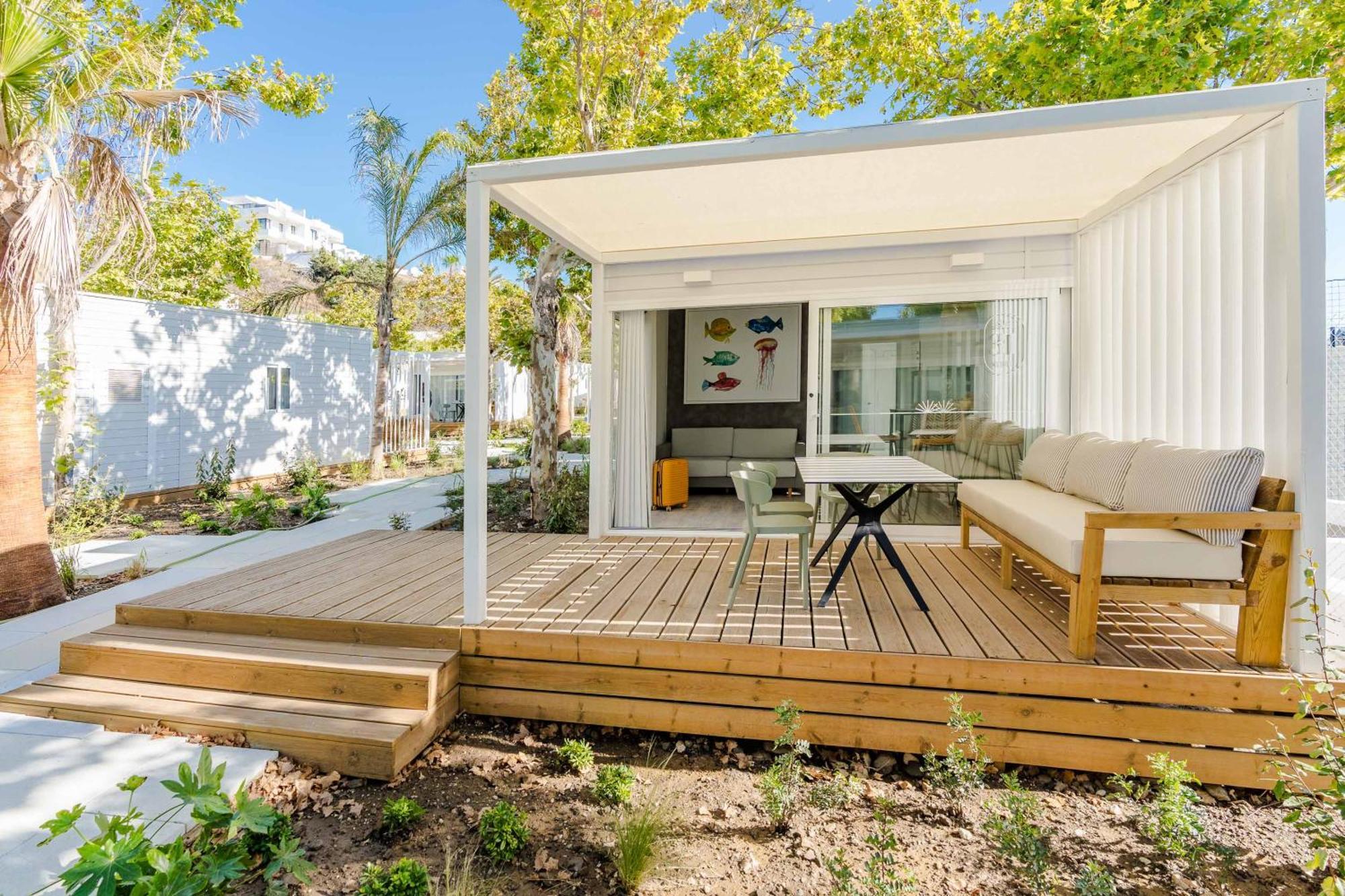 Costa Del Sol Glamping Village Fuengirola Exteriér fotografie