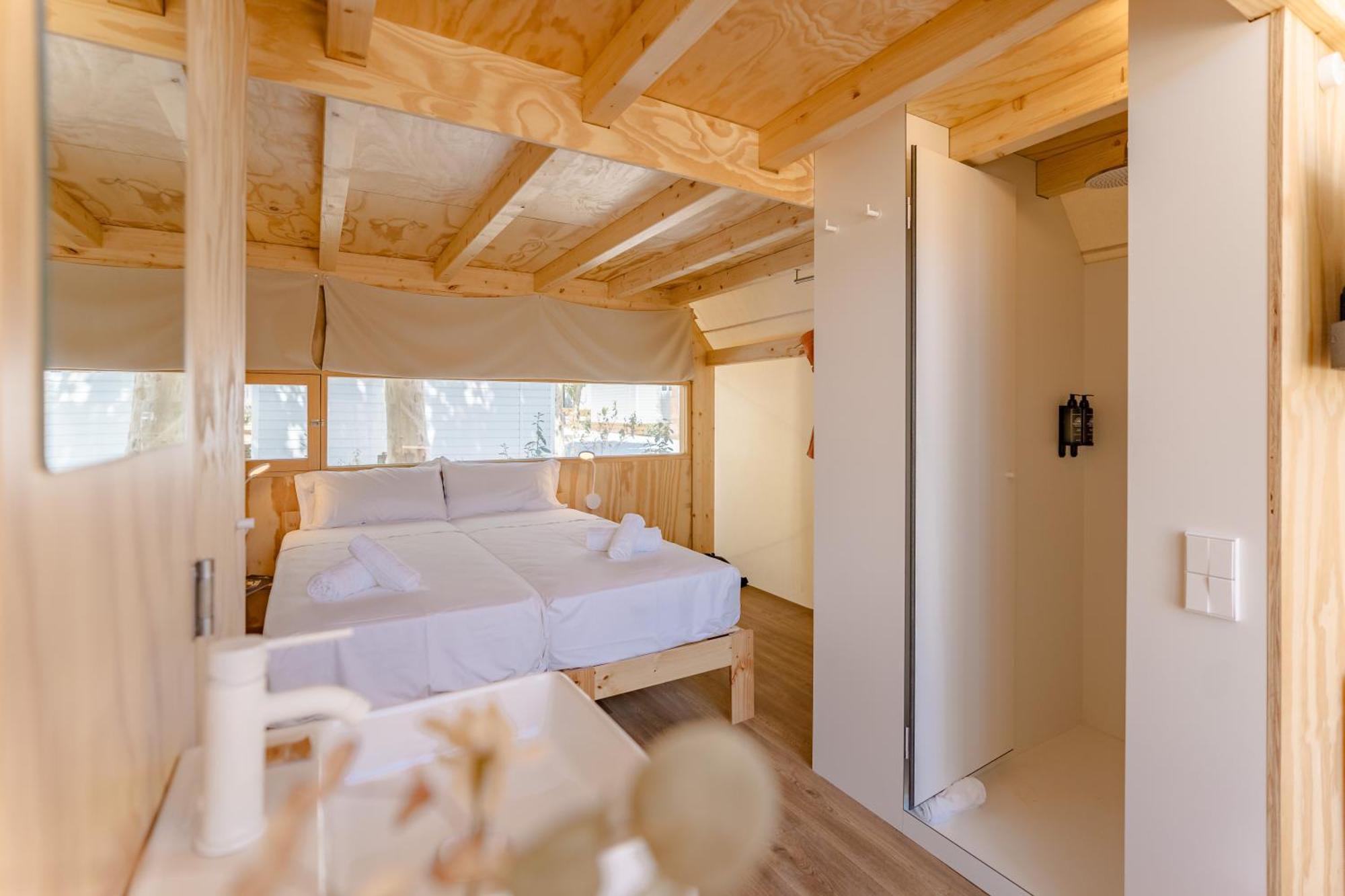 Costa Del Sol Glamping Village Fuengirola Exteriér fotografie