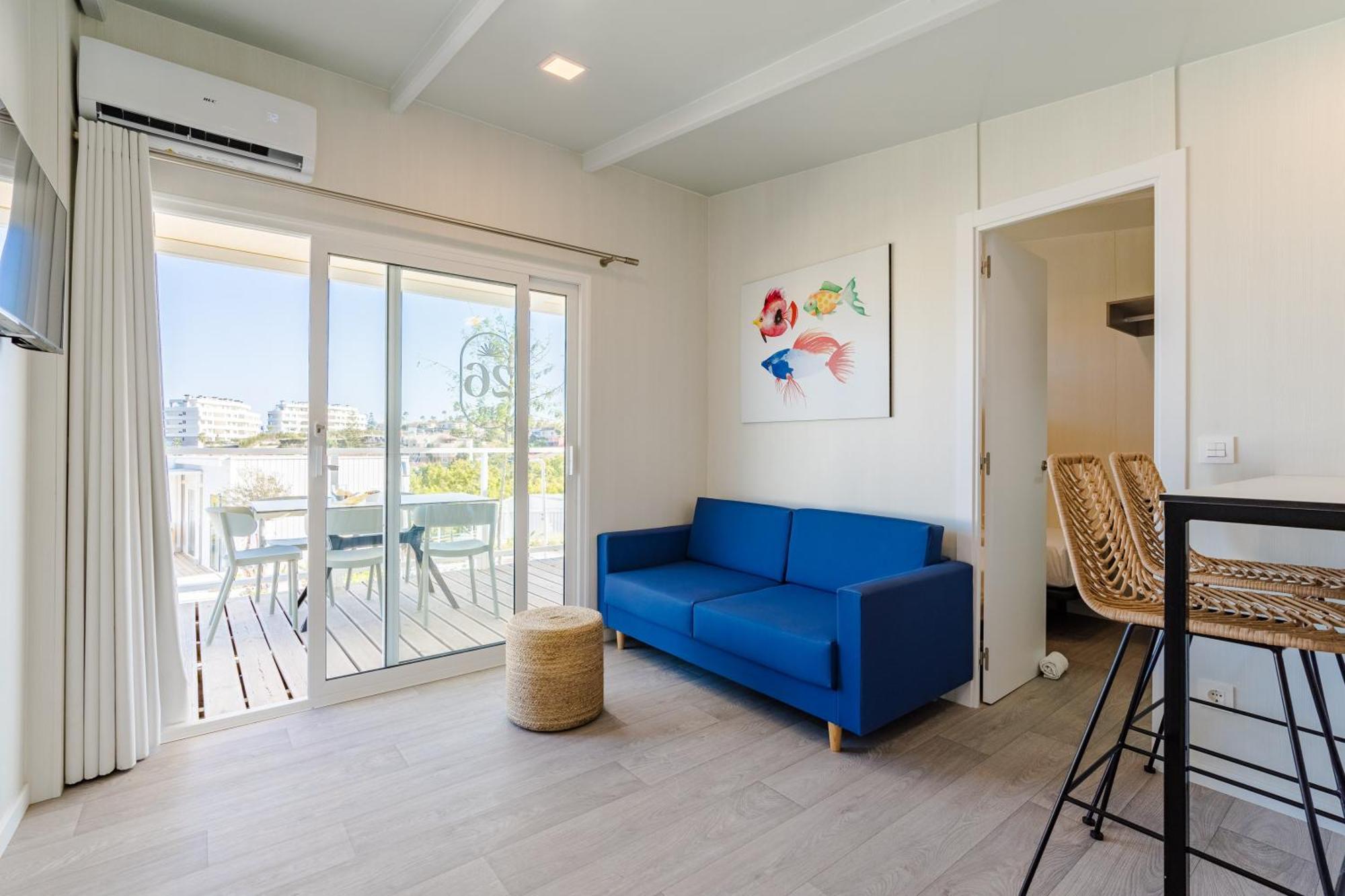 Costa Del Sol Glamping Village Fuengirola Exteriér fotografie