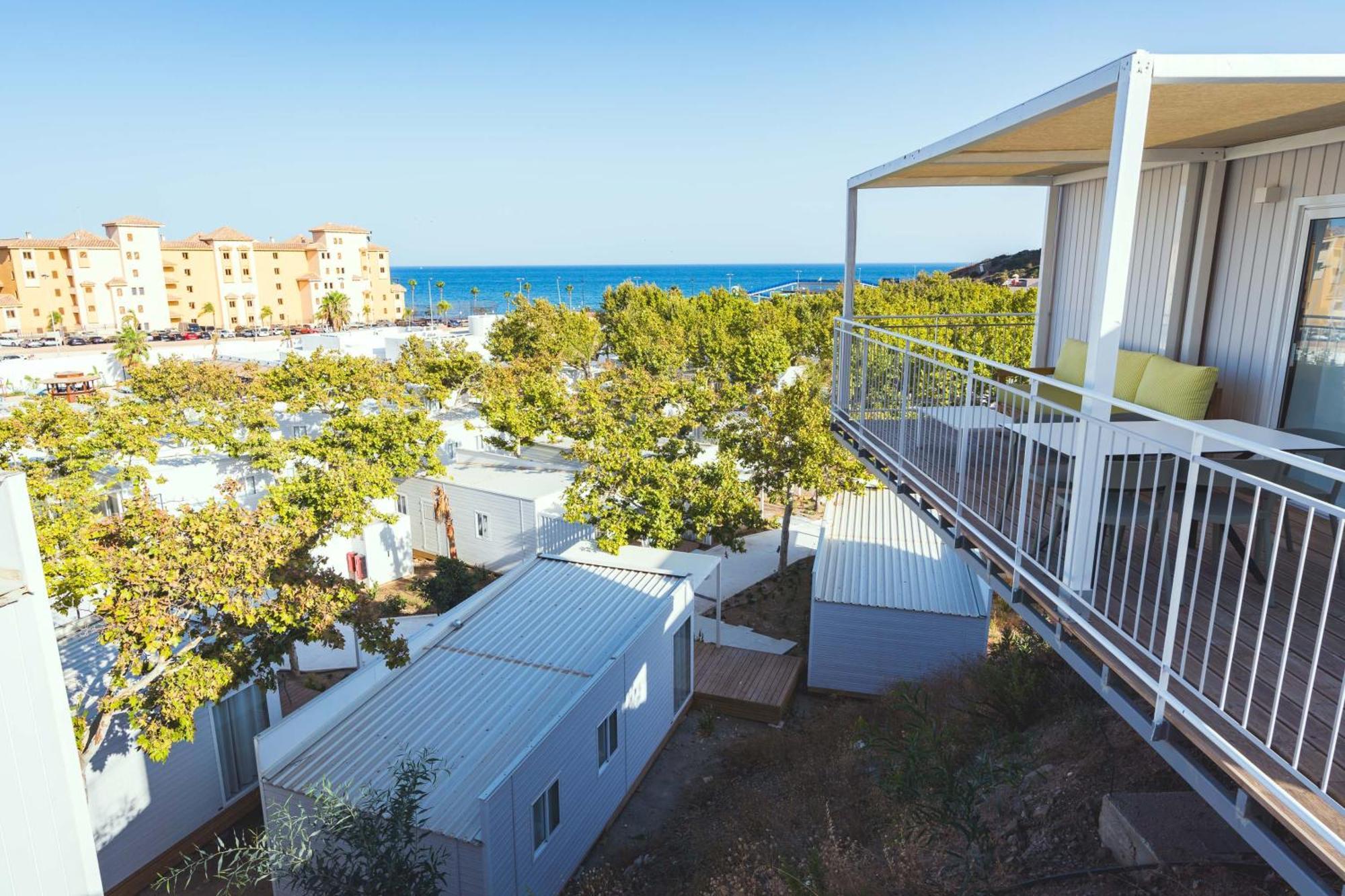 Costa Del Sol Glamping Village Fuengirola Exteriér fotografie