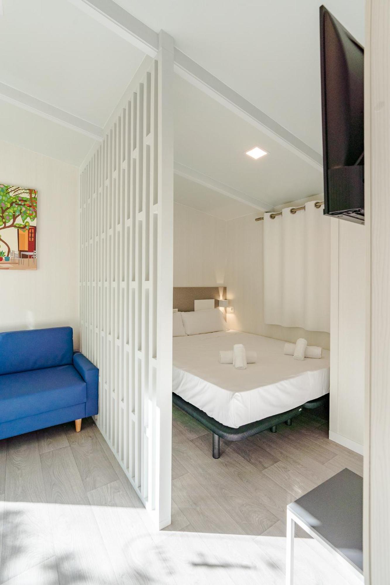 Costa Del Sol Glamping Village Fuengirola Exteriér fotografie