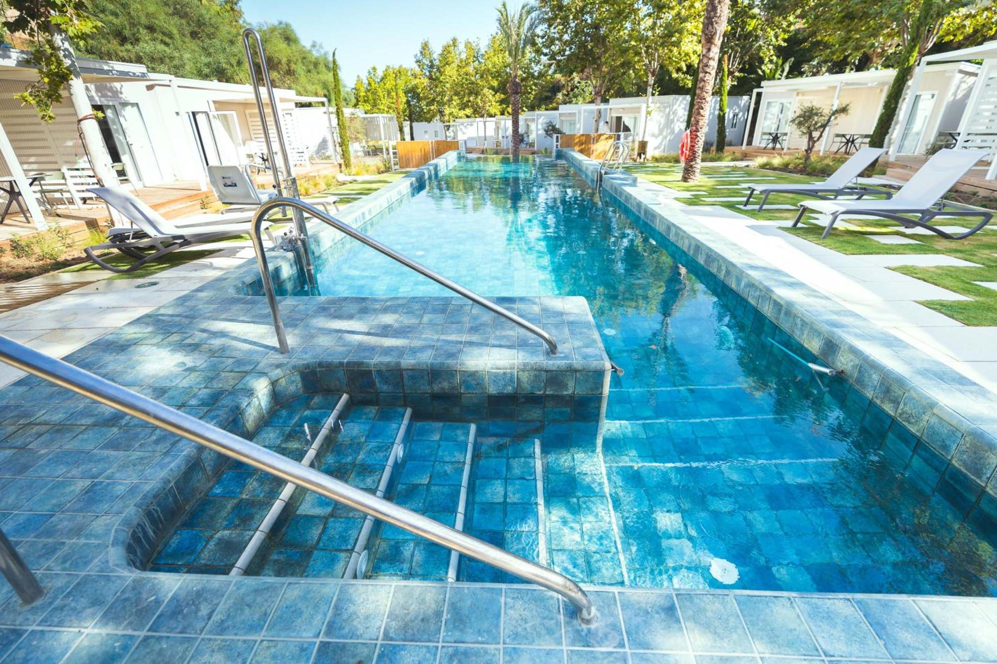 Costa Del Sol Glamping Village Fuengirola Exteriér fotografie