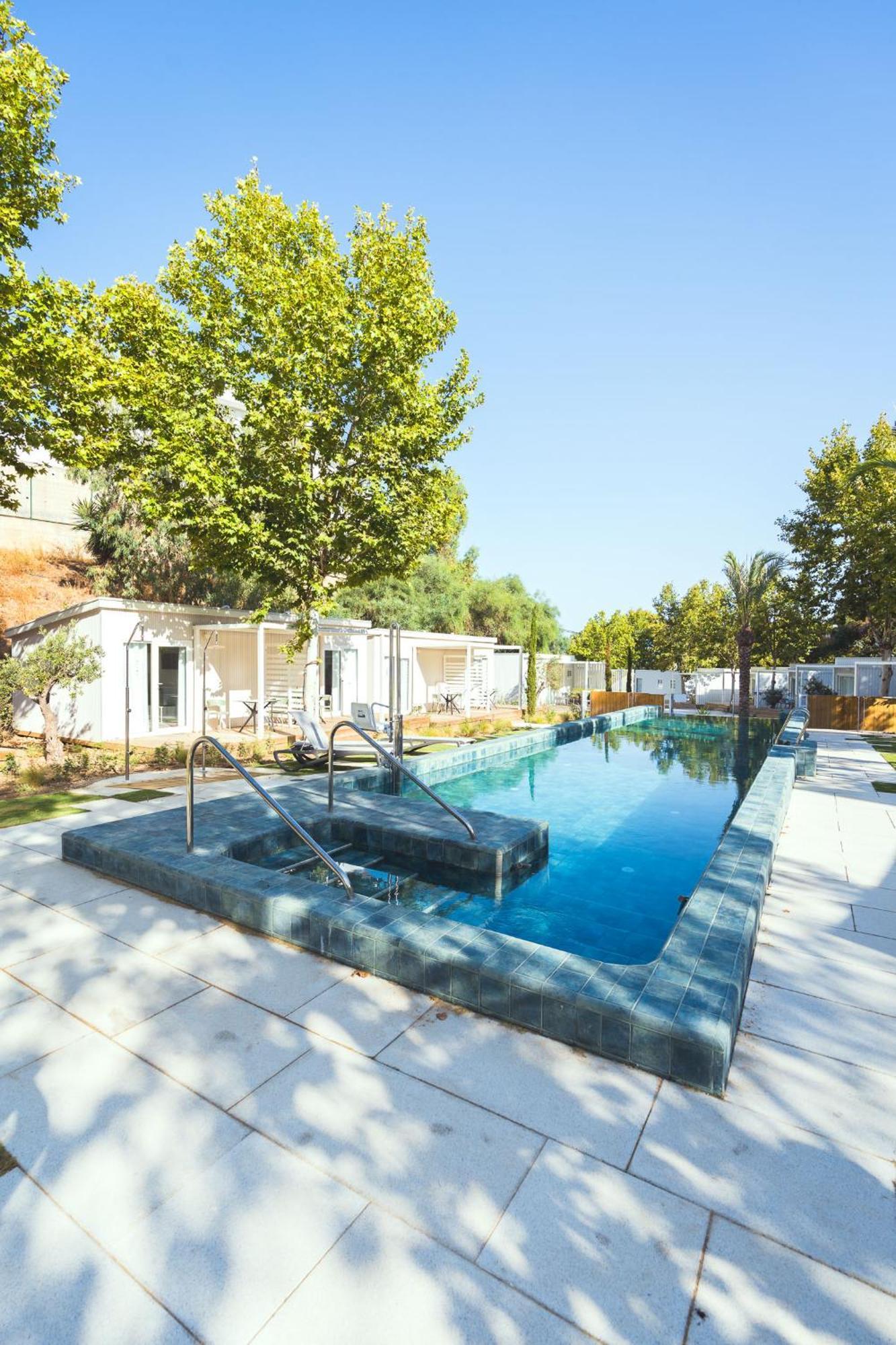 Costa Del Sol Glamping Village Fuengirola Exteriér fotografie
