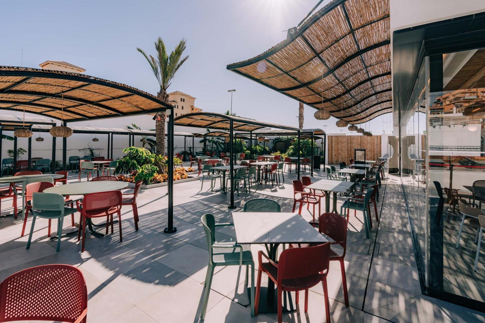 Costa Del Sol Glamping Village Fuengirola Exteriér fotografie