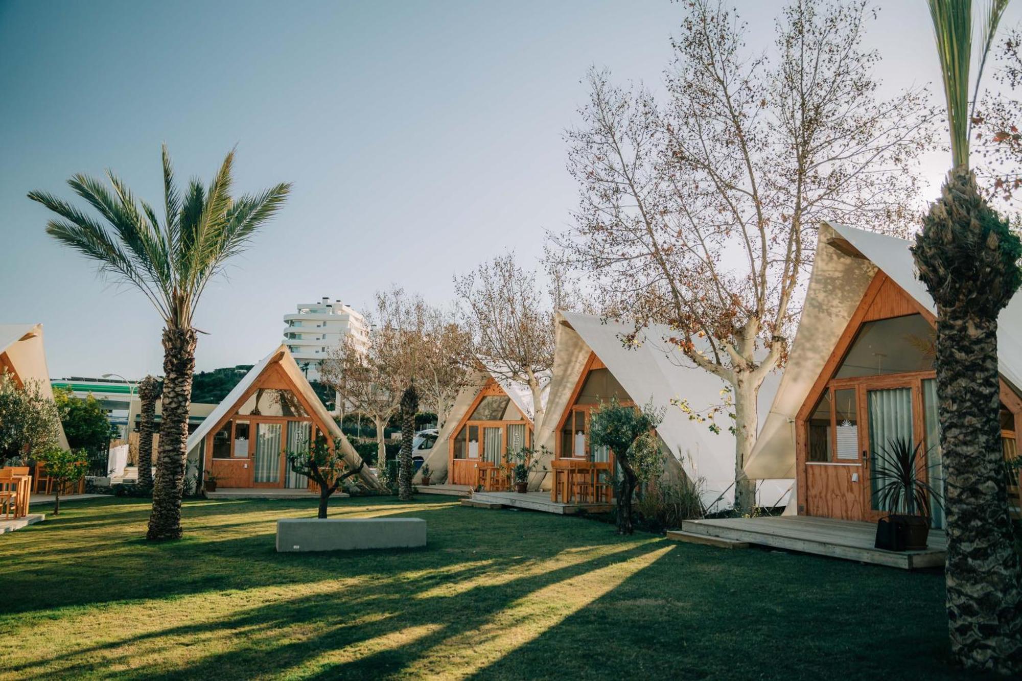 Costa Del Sol Glamping Village Fuengirola Exteriér fotografie