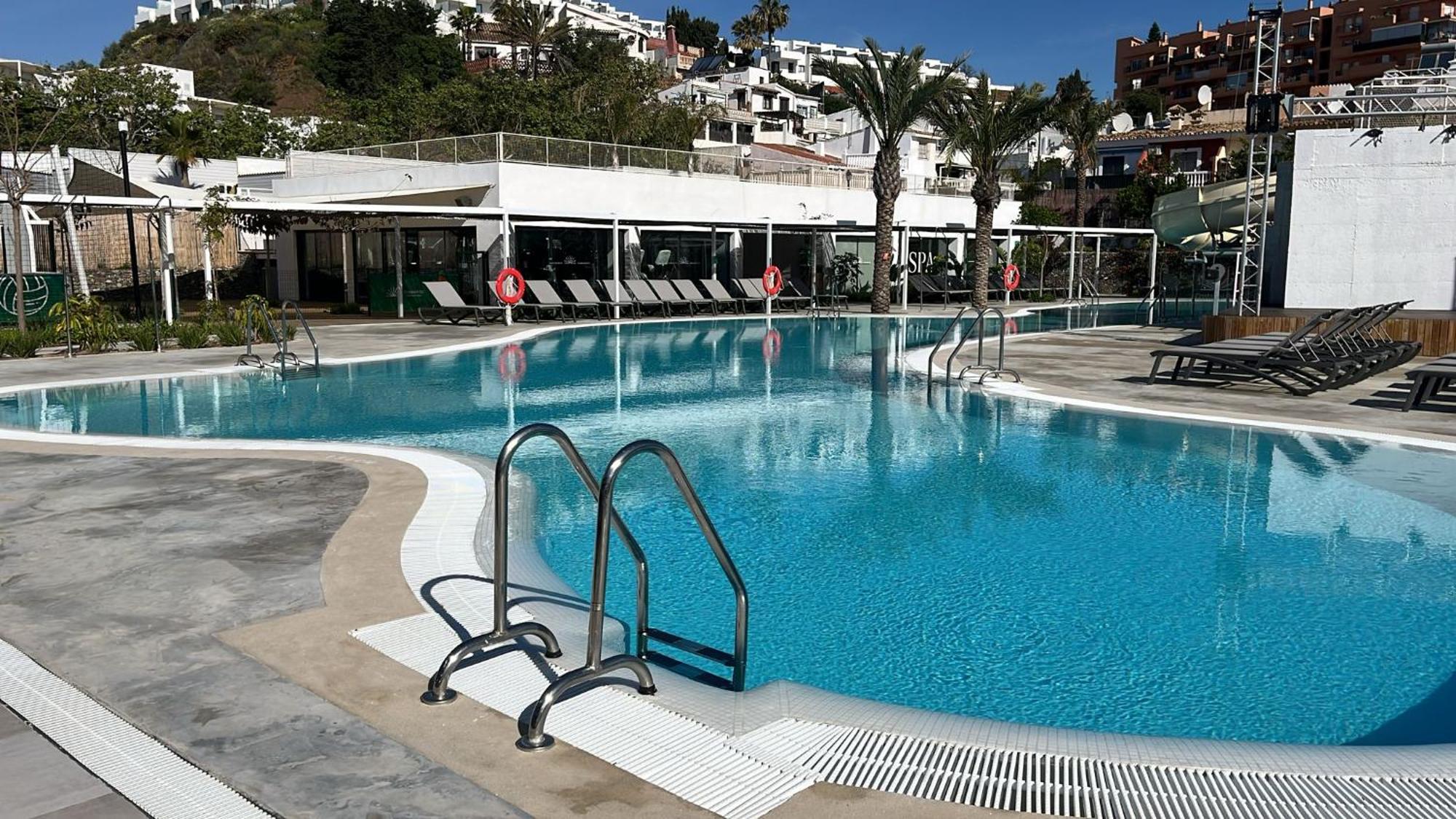 Costa Del Sol Glamping Village Fuengirola Exteriér fotografie